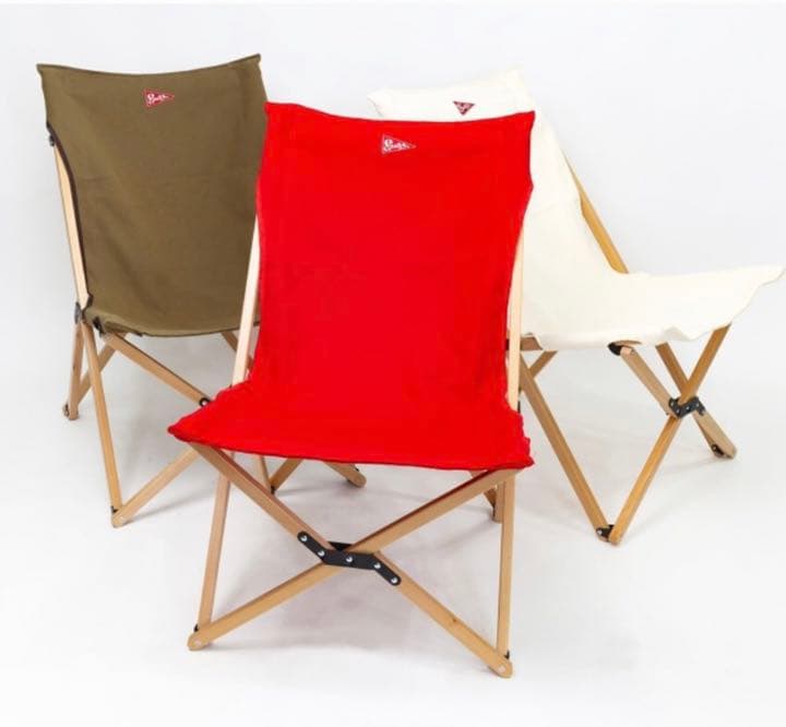 初期モデル レア SPATZ FLYCATCHER L チェア 2脚