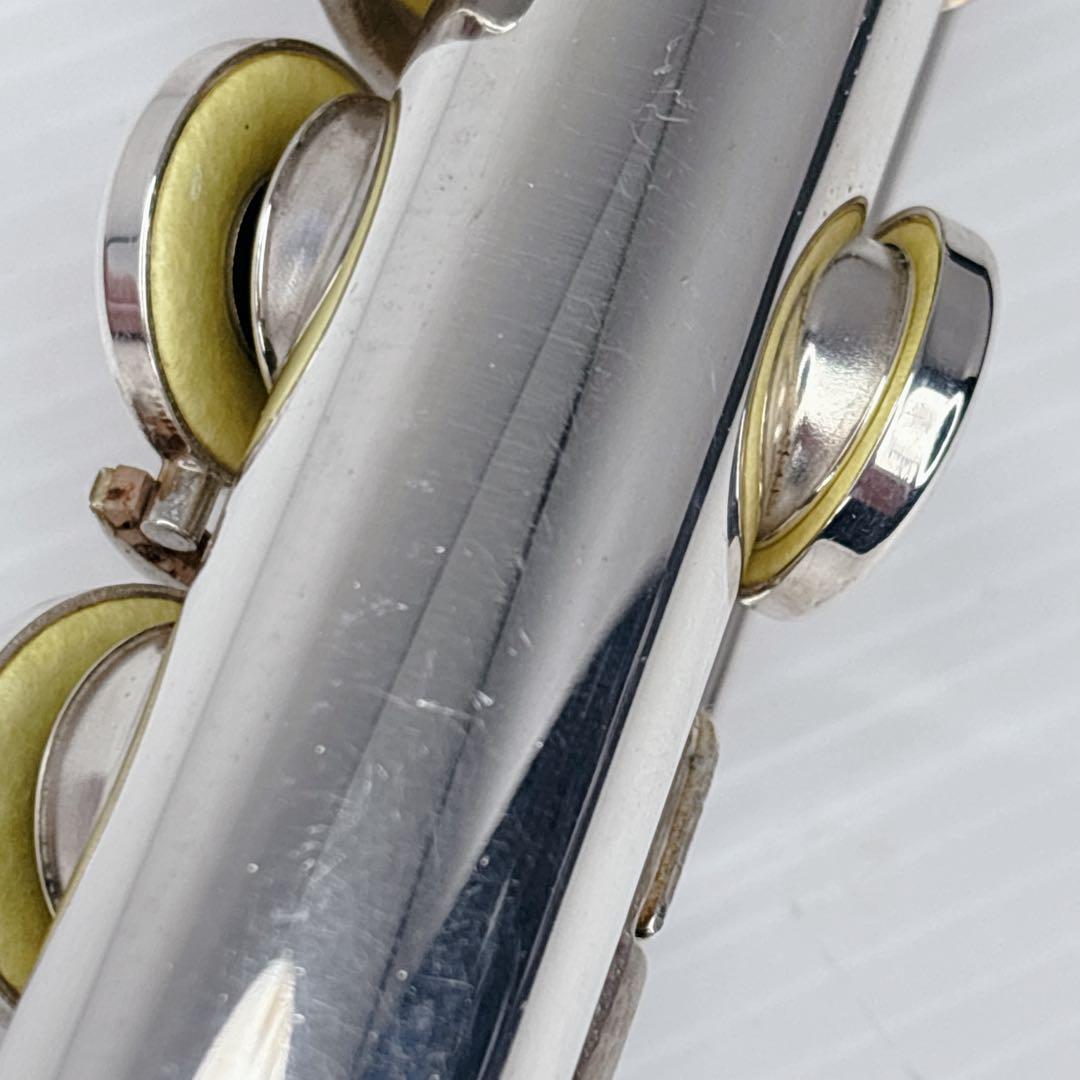 YAMAHA フルート YFL-211S Eメカ 吹奏楽