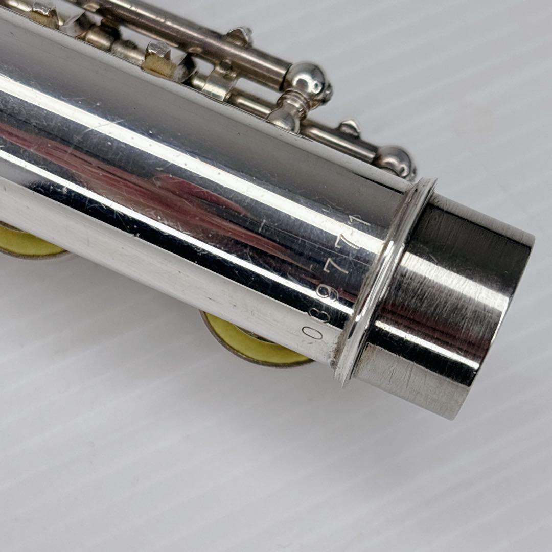 YAMAHA フルート YFL-211S Eメカ 吹奏楽