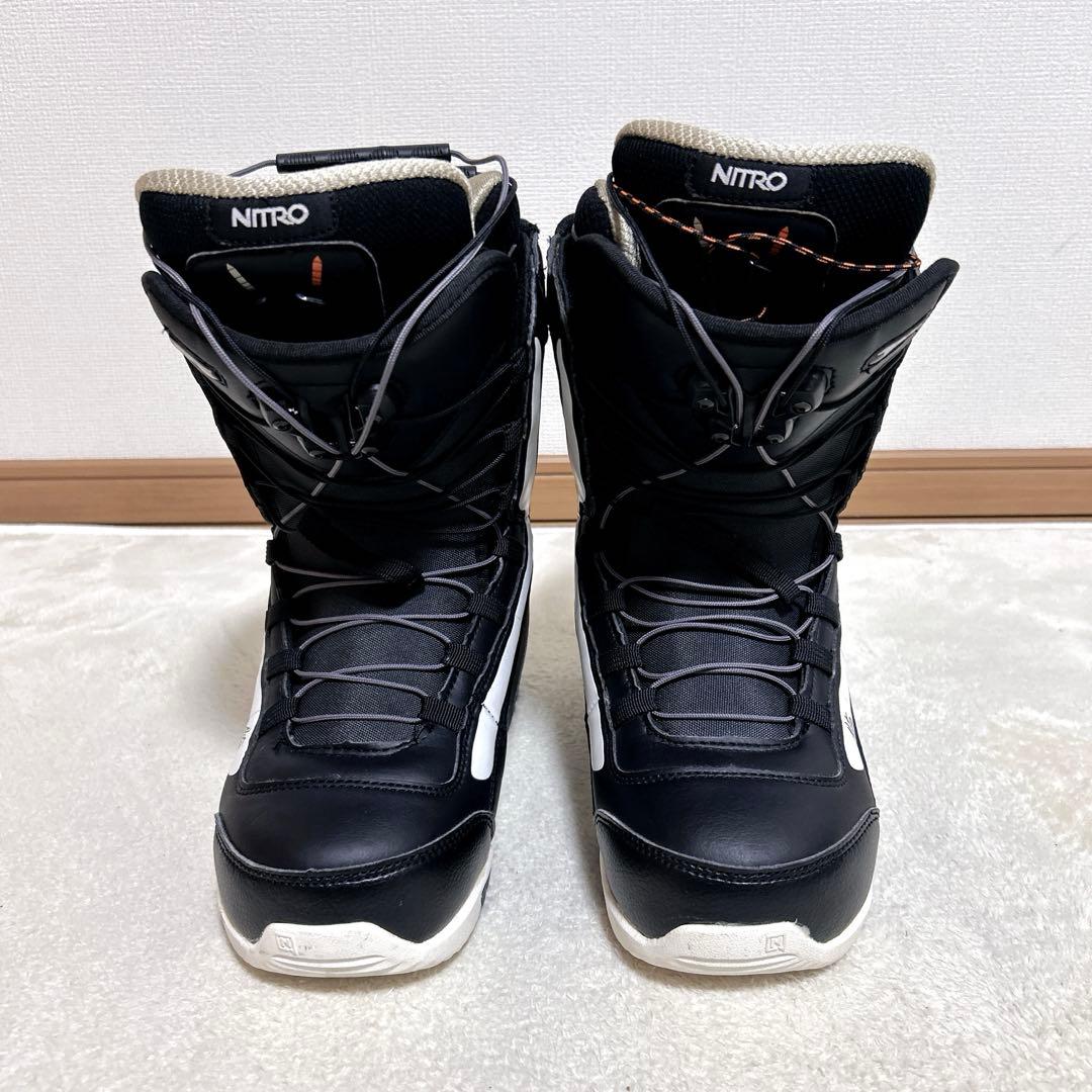 ✨極美品✨ NITRO CUDA TLS スノーボードブーツ 23cm