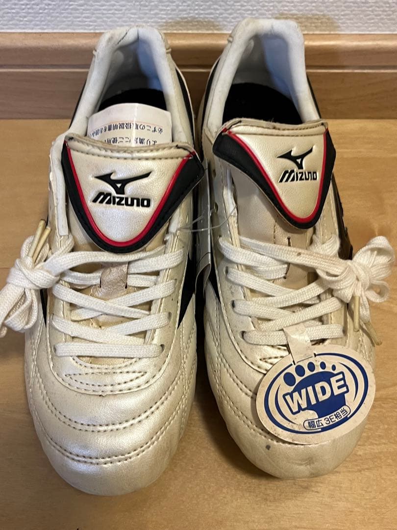 e*1様 Mizuno ウェーブカップ26.0cm 、MizunoクエーサーJr