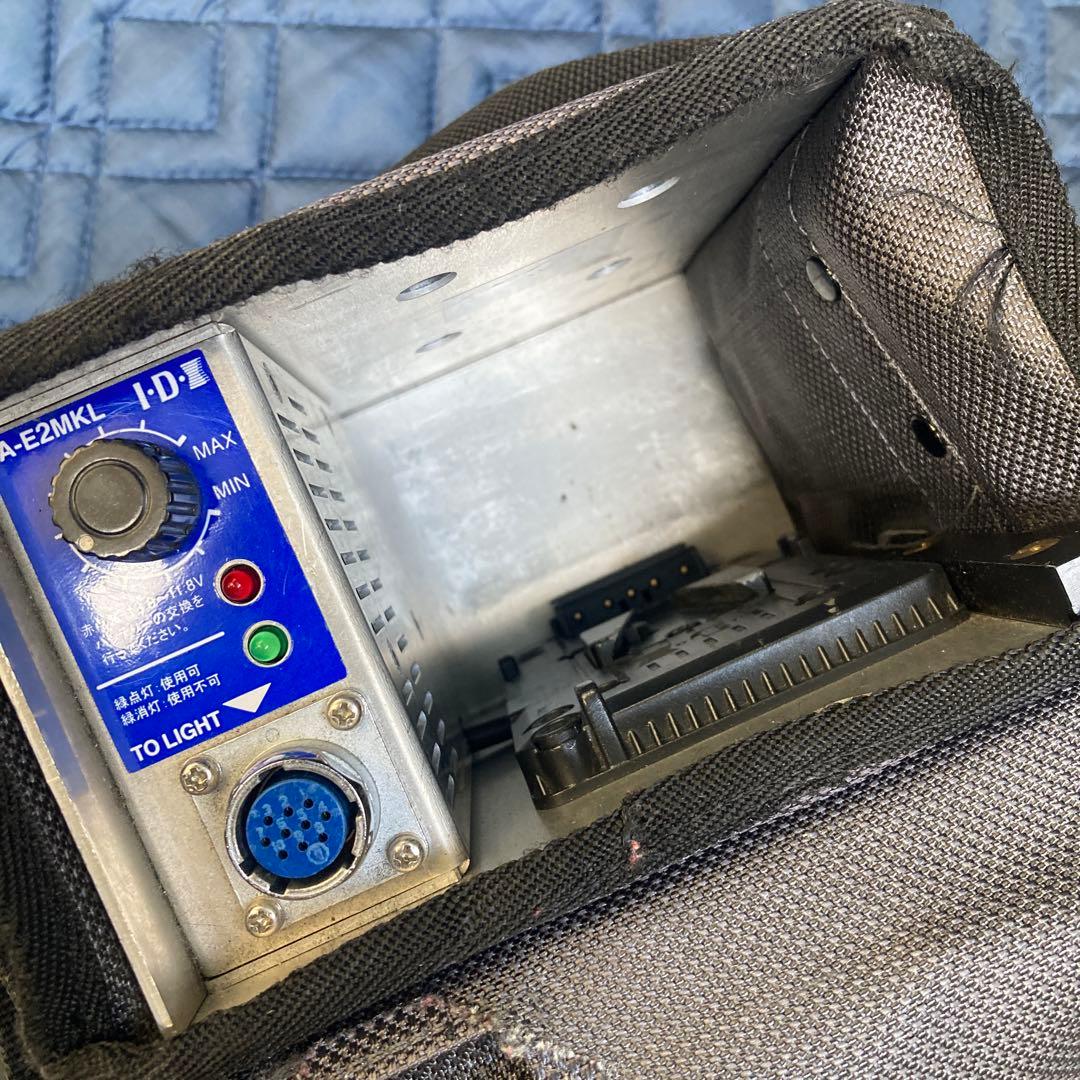 SONY BP-6A LEDライト Vマウントバッテリー4個セット