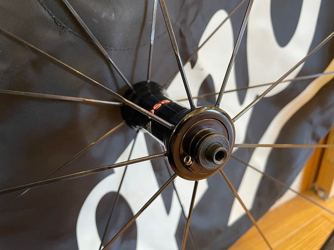 Campagnolo BORAONE 35 AC3 クリンチャー 17C シマノ