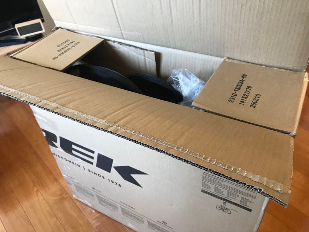 Campagnolo BORAONE 35 AC3 クリンチャー 17C シマノ