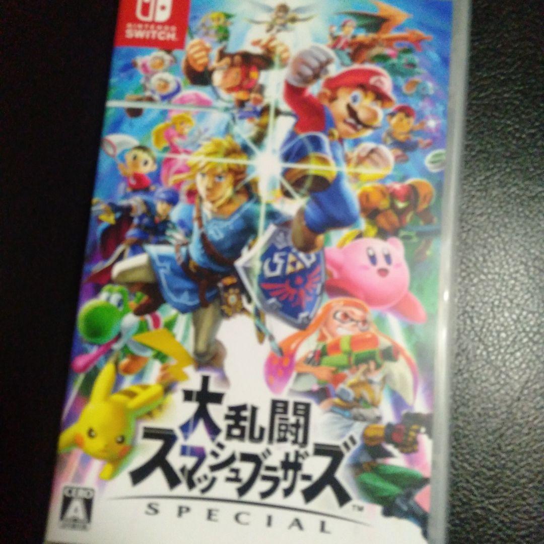 大乱闘スマッシュブラザーズ SPECIAL