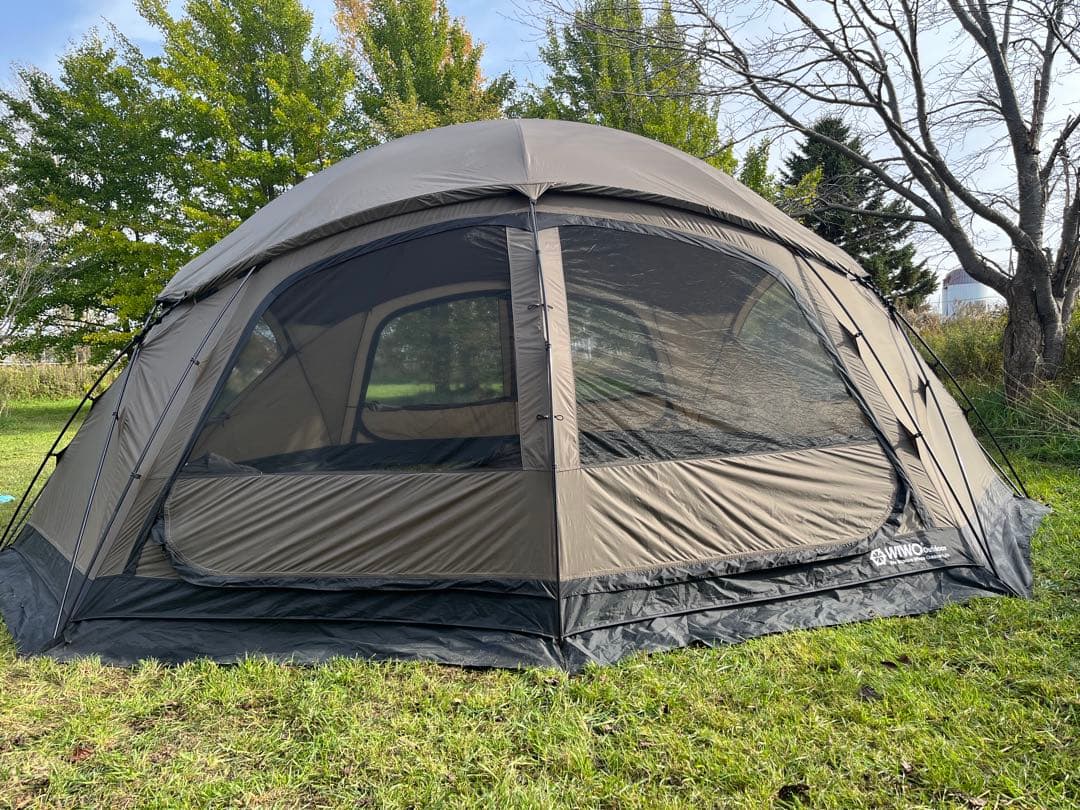 WIWO Outdoor ヤクドーム550