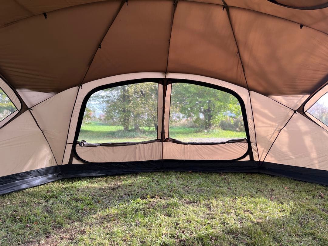 WIWO Outdoor ヤクドーム550