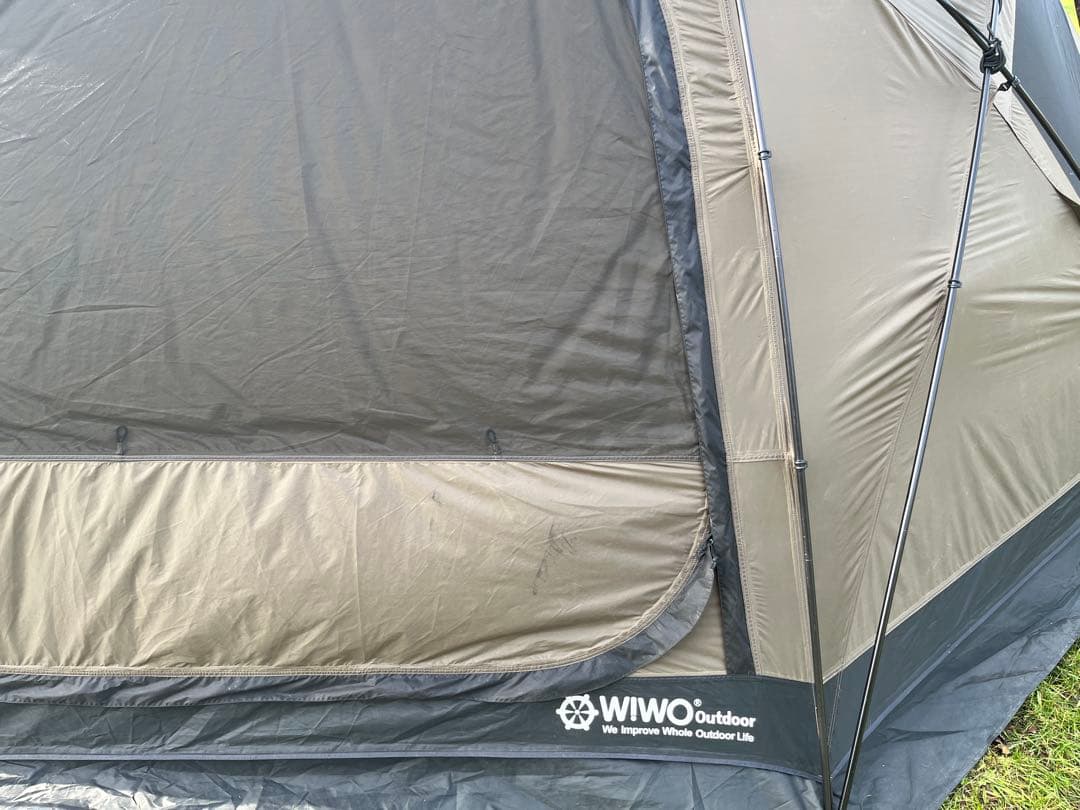 WIWO Outdoor ヤクドーム550