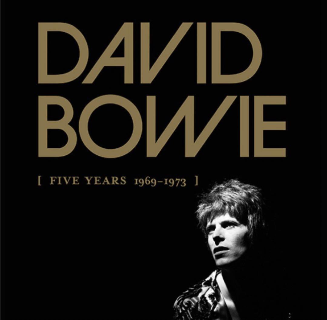David Bowie 限定BOX 3セット