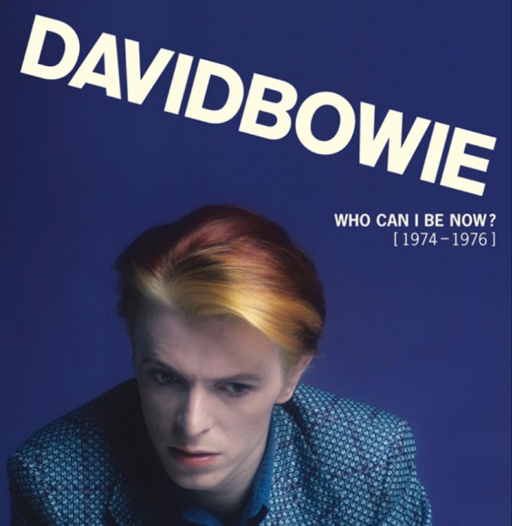 David Bowie 限定BOX 3セット