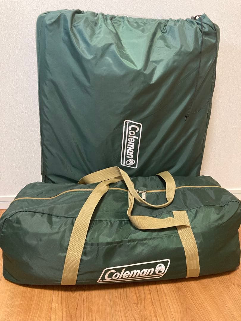 Coleman タフドーム3025