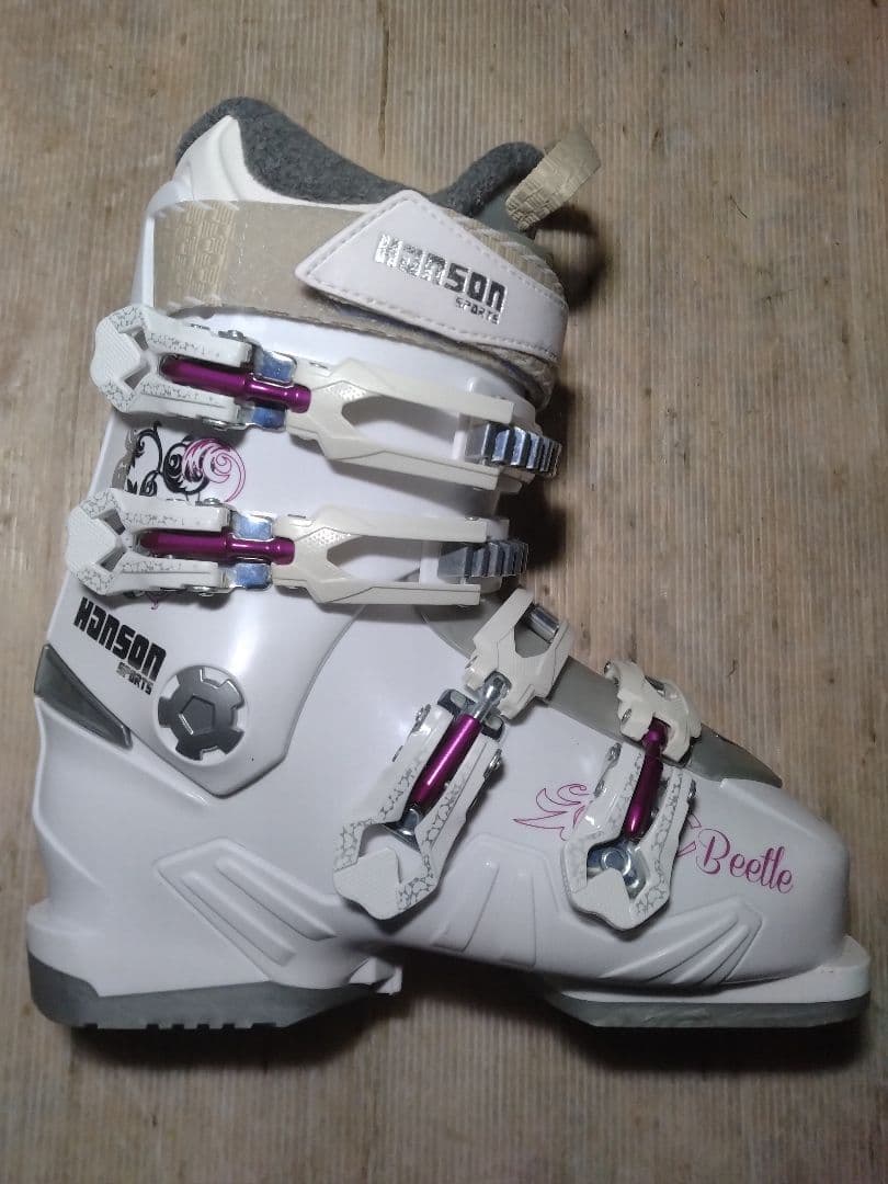 【状態良好☆】150cm　VOLKLスキー板セット☆　送料無料！