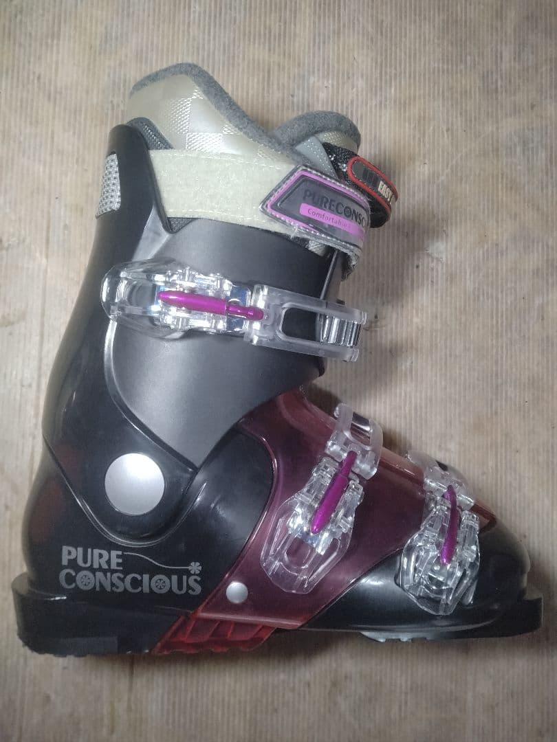 【状態良好☆】150cm　VOLKLスキー板セット☆　送料無料！