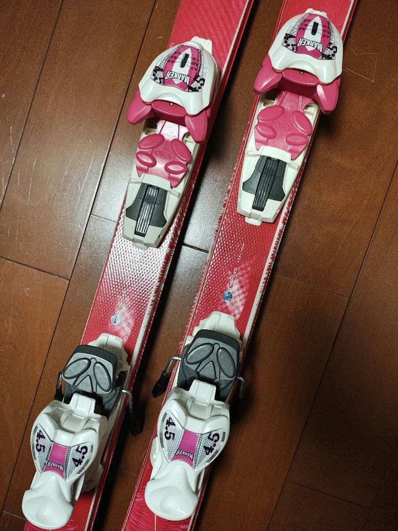 【状態良好☆】150cm　VOLKLスキー板セット☆　送料無料！