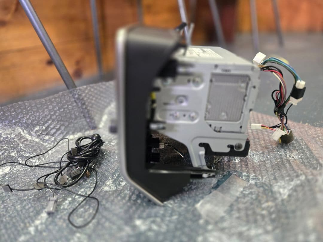 MM518D-L 日産セレナ C27　日産純正カーナビ 中古