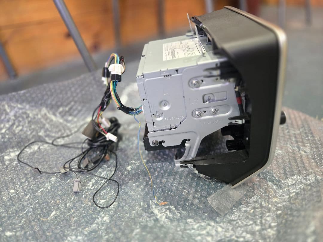 MM518D-L 日産セレナ C27　日産純正カーナビ 中古