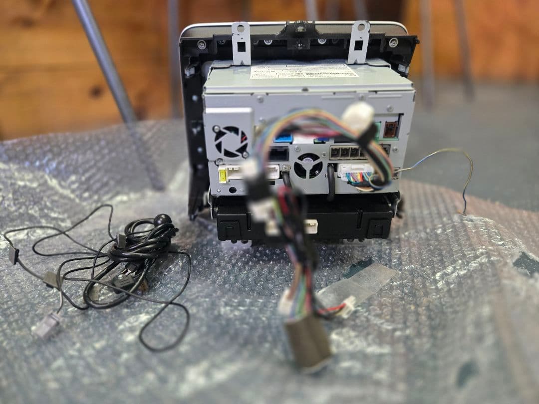 MM518D-L 日産セレナ C27　日産純正カーナビ 中古