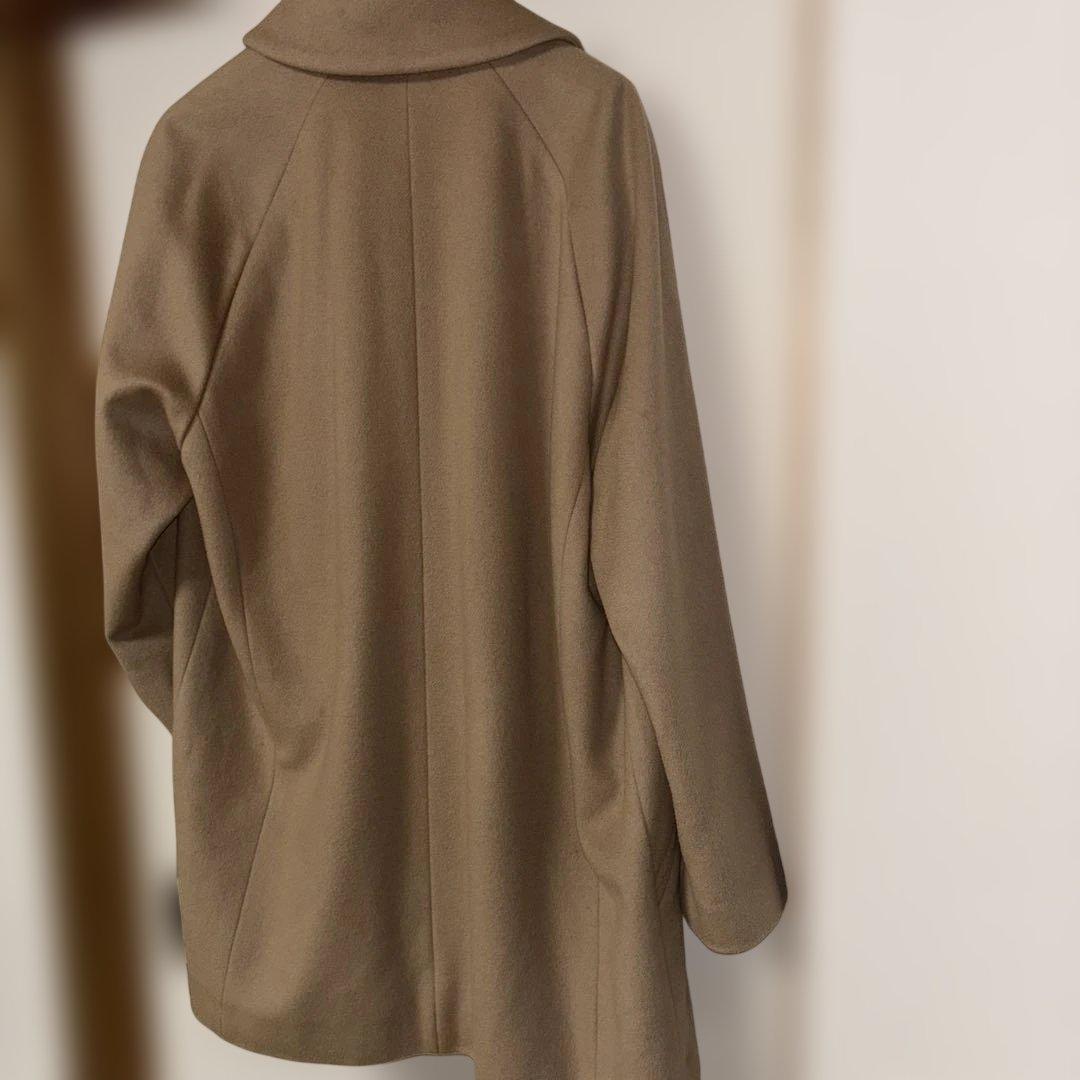 人気☆Deuxieme Classe Short Double コート カシミヤ