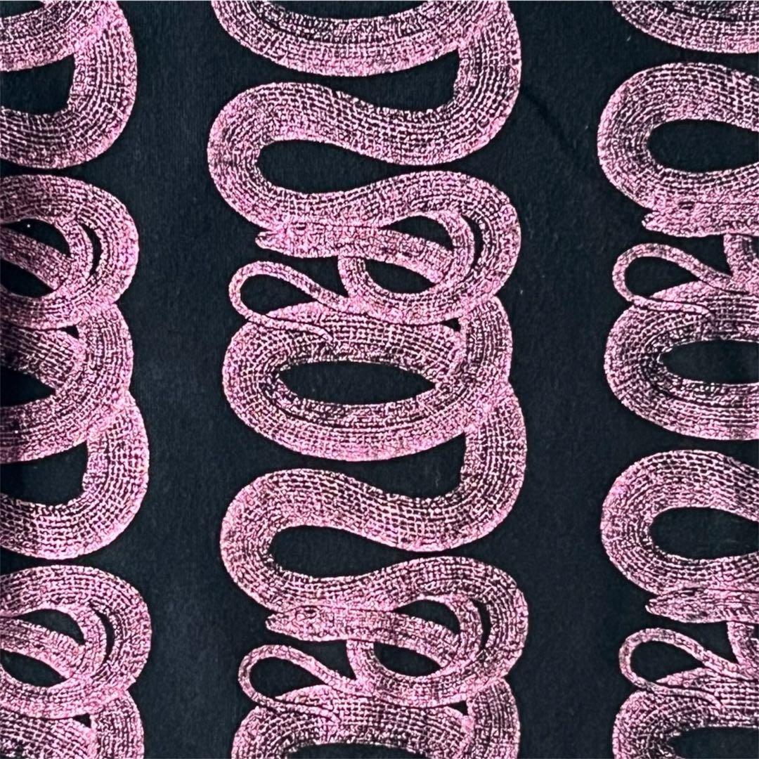 90Sヒステリックグラマー ヒステリックス BANANA チビT 旧タグ Y2K