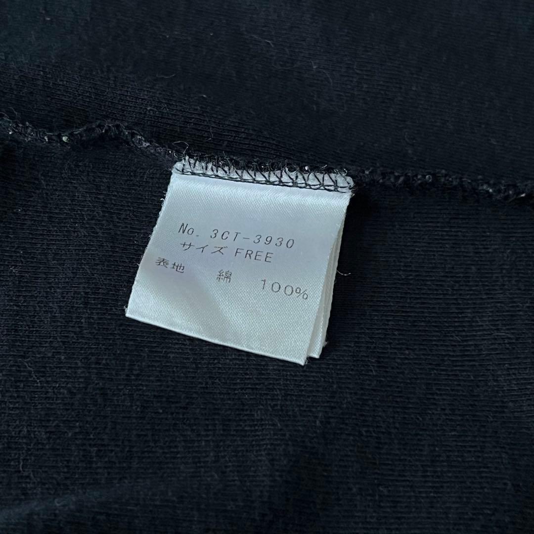 90Sヒステリックグラマー ヒステリックス BANANA チビT 旧タグ Y2K