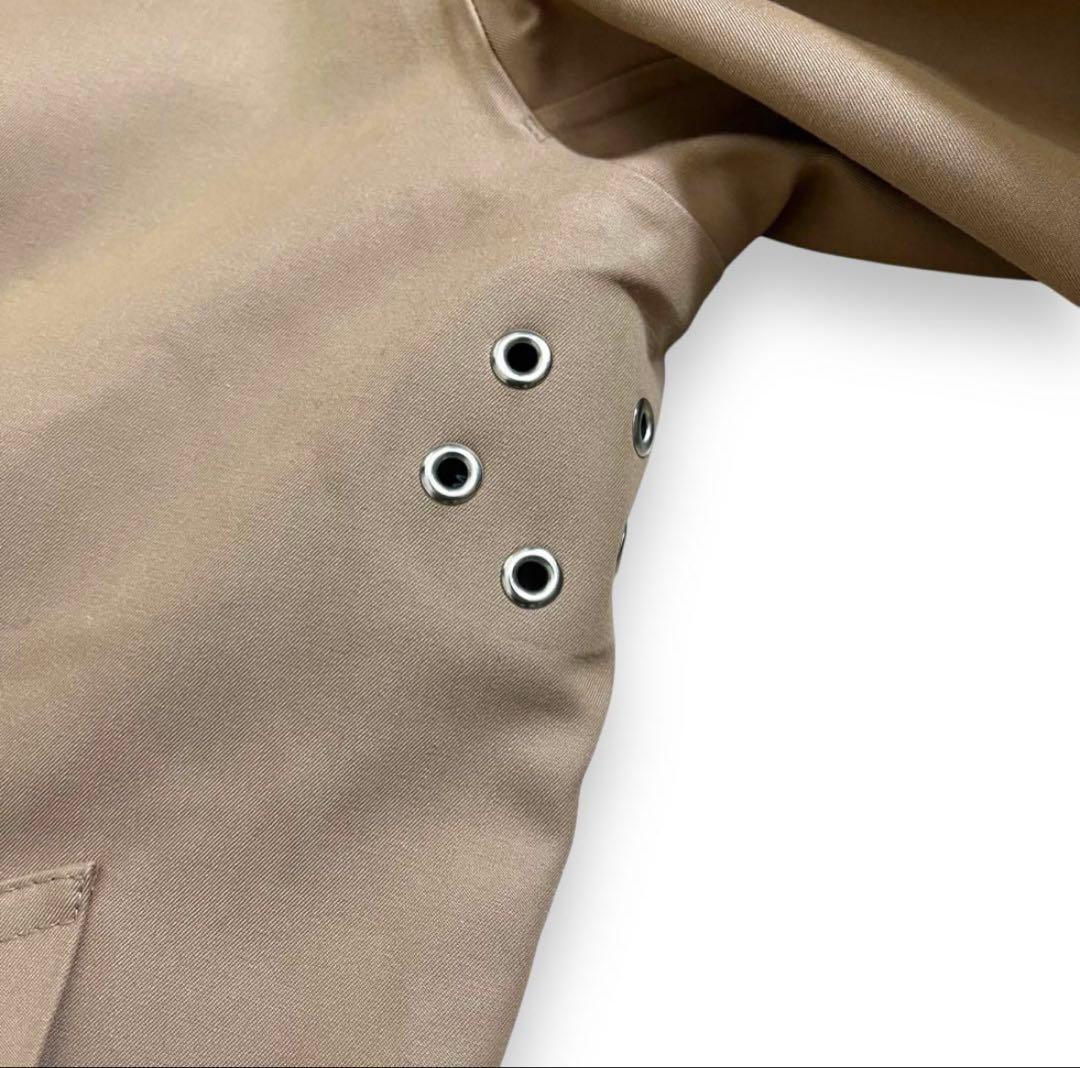 【売切り値下】美品　マッキントッシュ　ロンドン　裏地ハウスチェック　コート