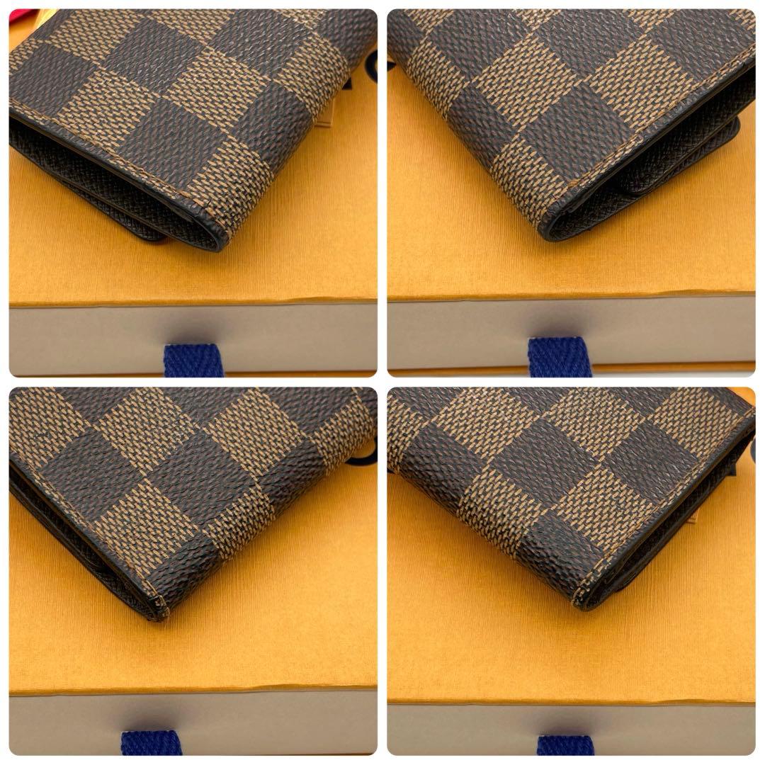 超美品✨ルイヴィトン モノグラム ミュルティクレ6 キーケース6連