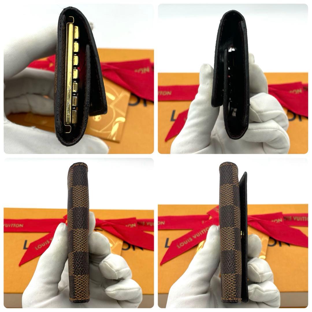 超美品✨ルイヴィトン モノグラム ミュルティクレ6 キーケース6連