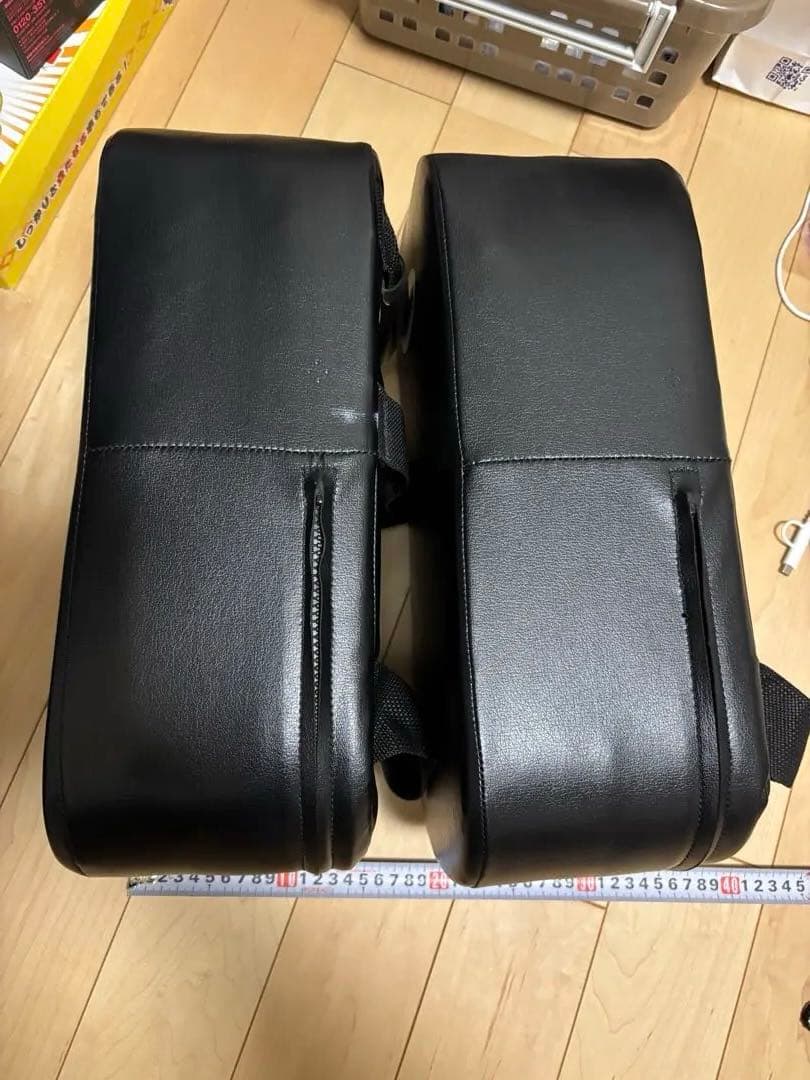 Winning ウイニング キックミット 2個+ボクシンググローブ　セット