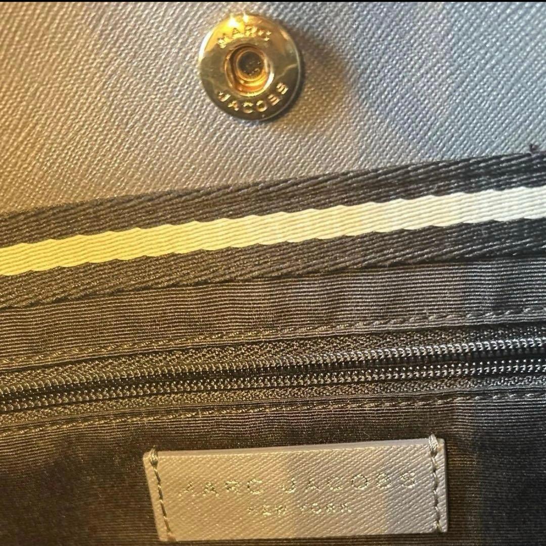 K*oMARC JACOBS マークジェイコブス　トートバッグ　牛革　A