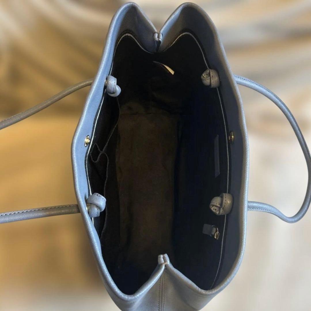 K*oMARC JACOBS マークジェイコブス　トートバッグ　牛革　A