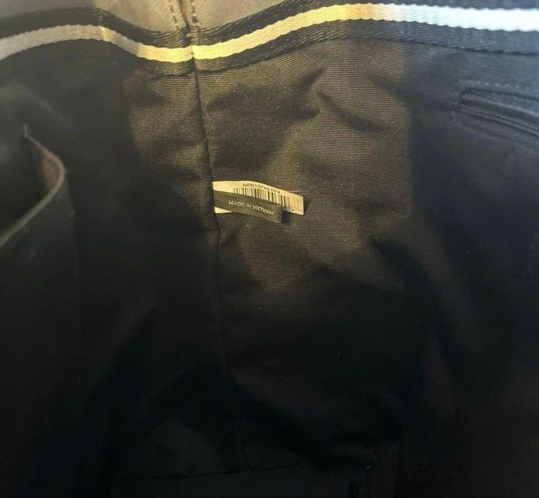 K*oMARC JACOBS マークジェイコブス　トートバッグ　牛革　A