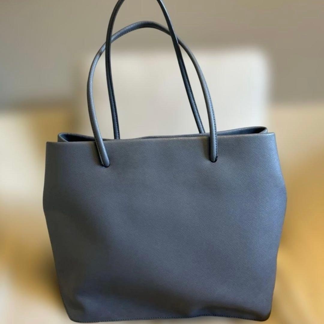 K*oMARC JACOBS マークジェイコブス　トートバッグ　牛革　A