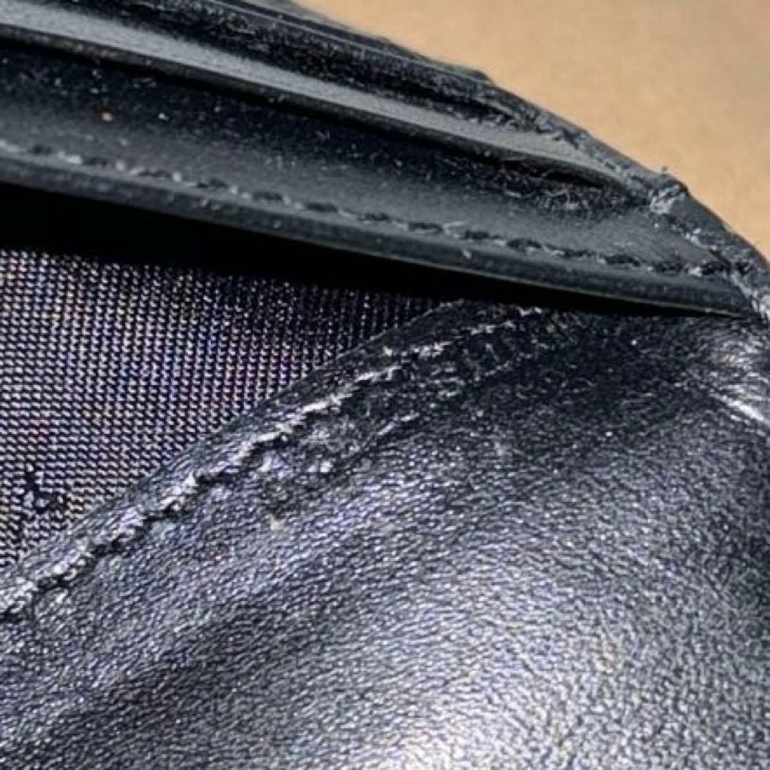 ⭐️極美品⭐️　バーバリー　Alvington　長財布　ロングウォレット　レザー