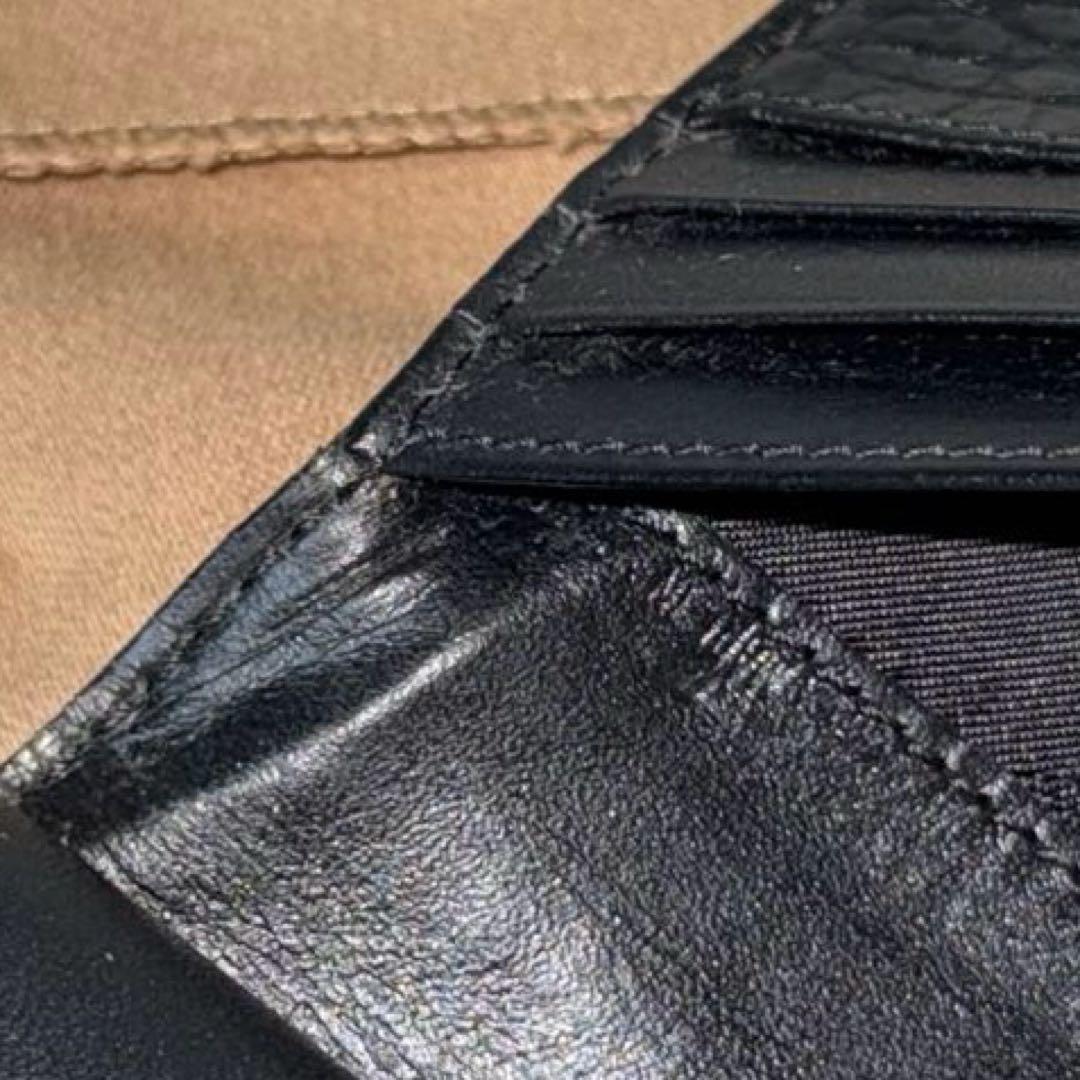⭐️極美品⭐️　バーバリー　Alvington　長財布　ロングウォレット　レザー