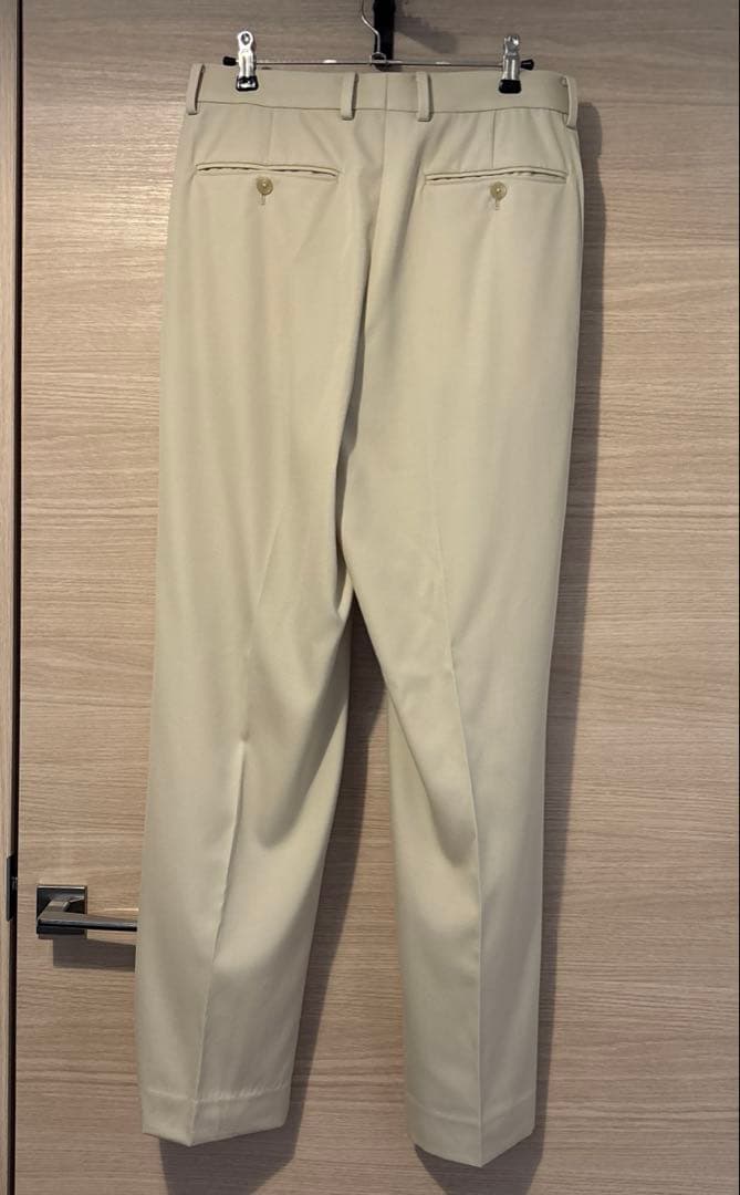 え*も様 AURALEE LIGHT WOOL MAX GABARDINE SL