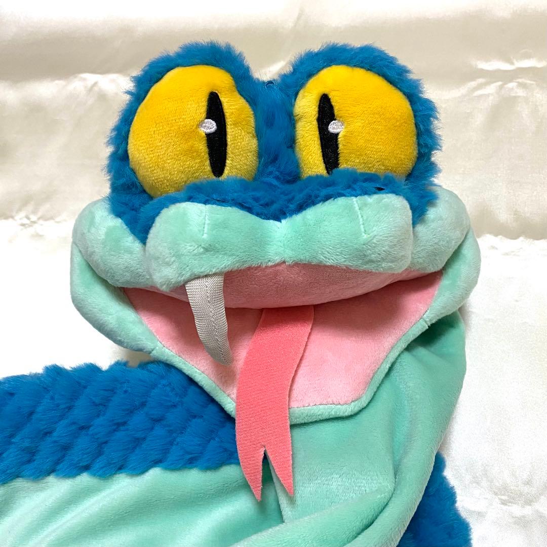 ズートピア2 ゲイリー マフラー