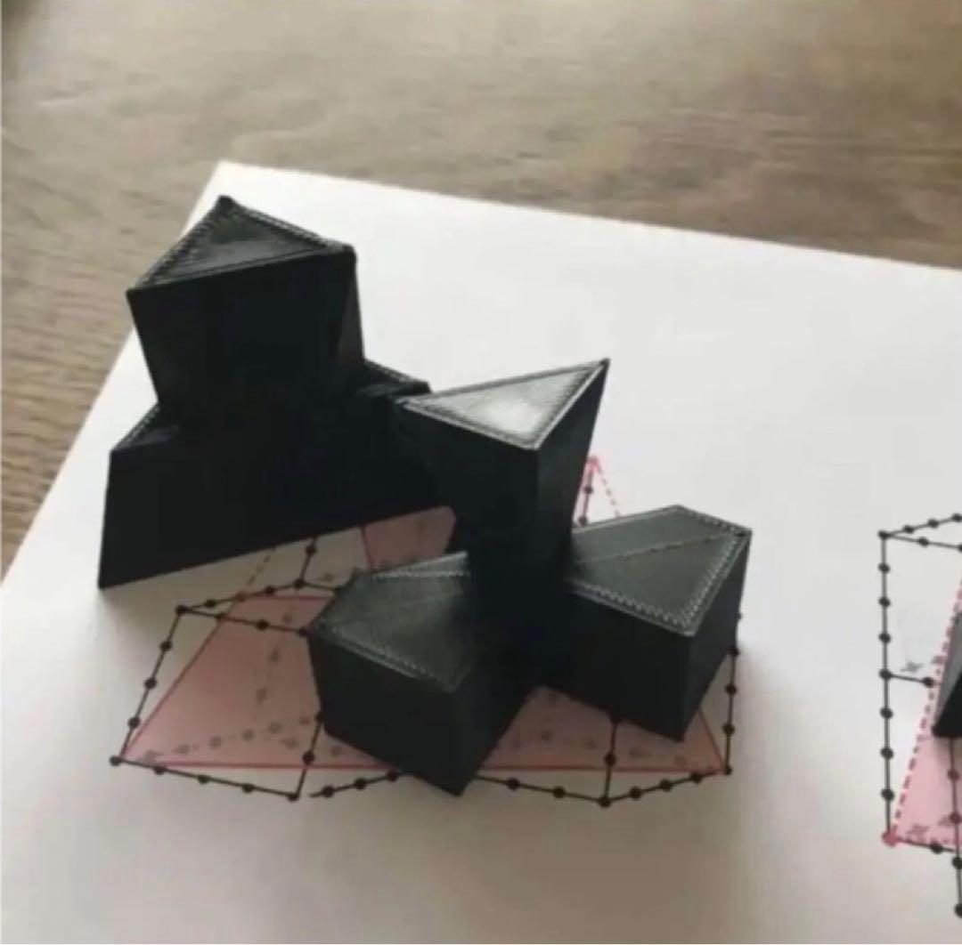 立体の切断模型 ①②④⑤⑥⑦⑧⑨⑩ 一覧