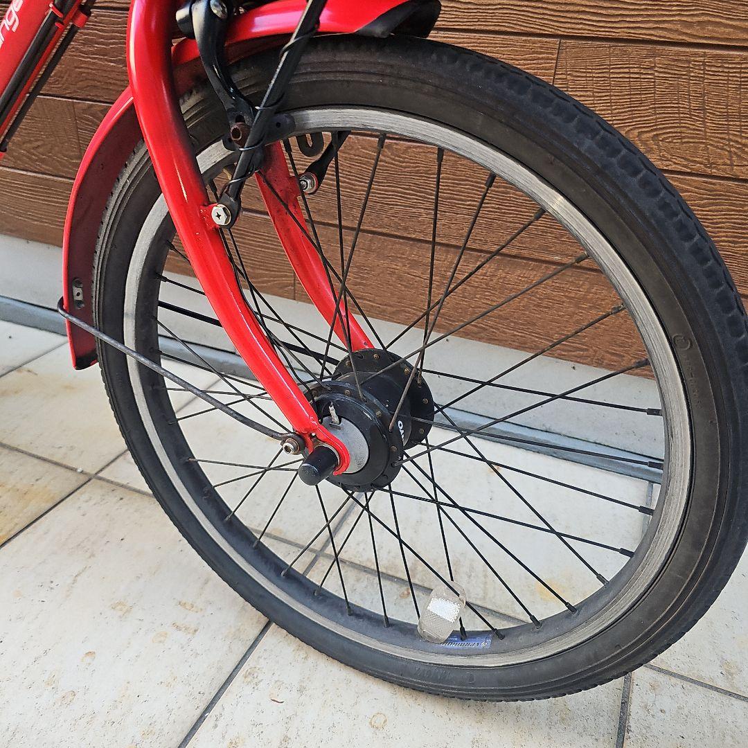 ★電動自転車　超破格38,000円アンジーエアロアシスタント angee+L