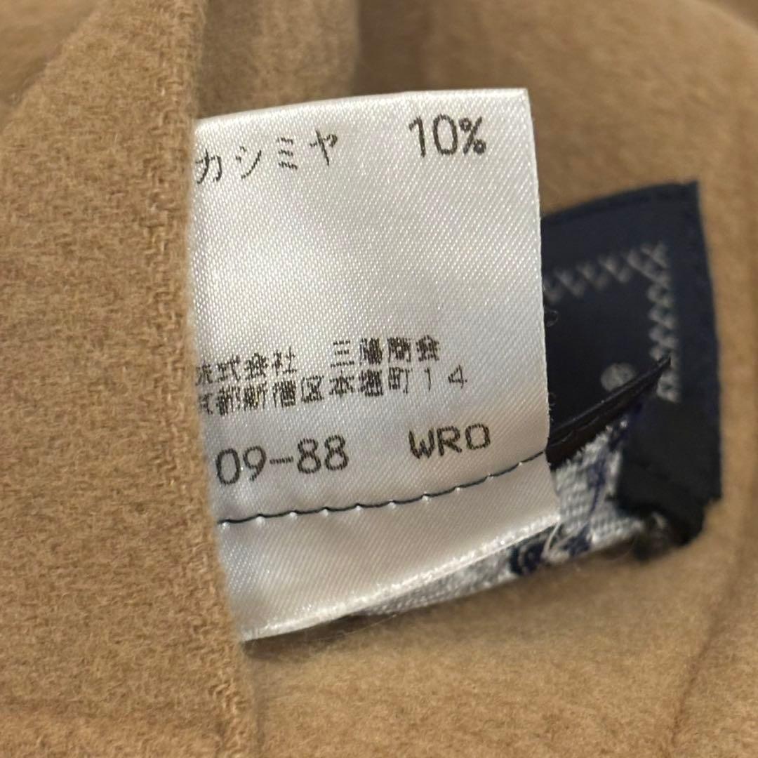 BURBERRY リバーシブル コート