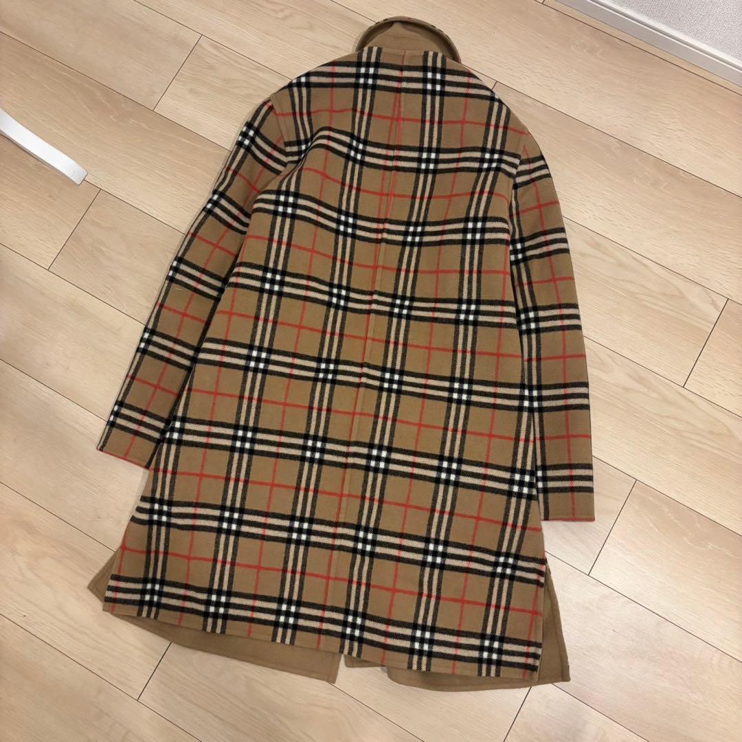 BURBERRY リバーシブル コート