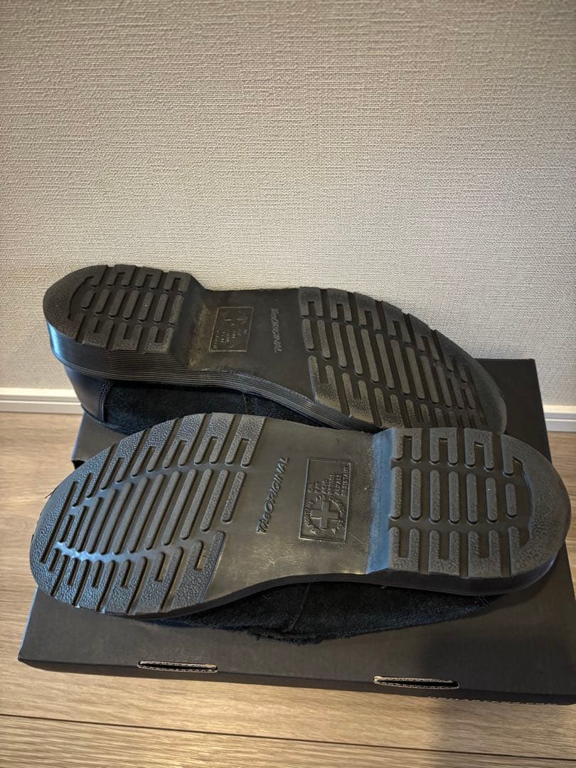 靴 NEIGHBORHOOD Dr.Martens Penton Loafer 28