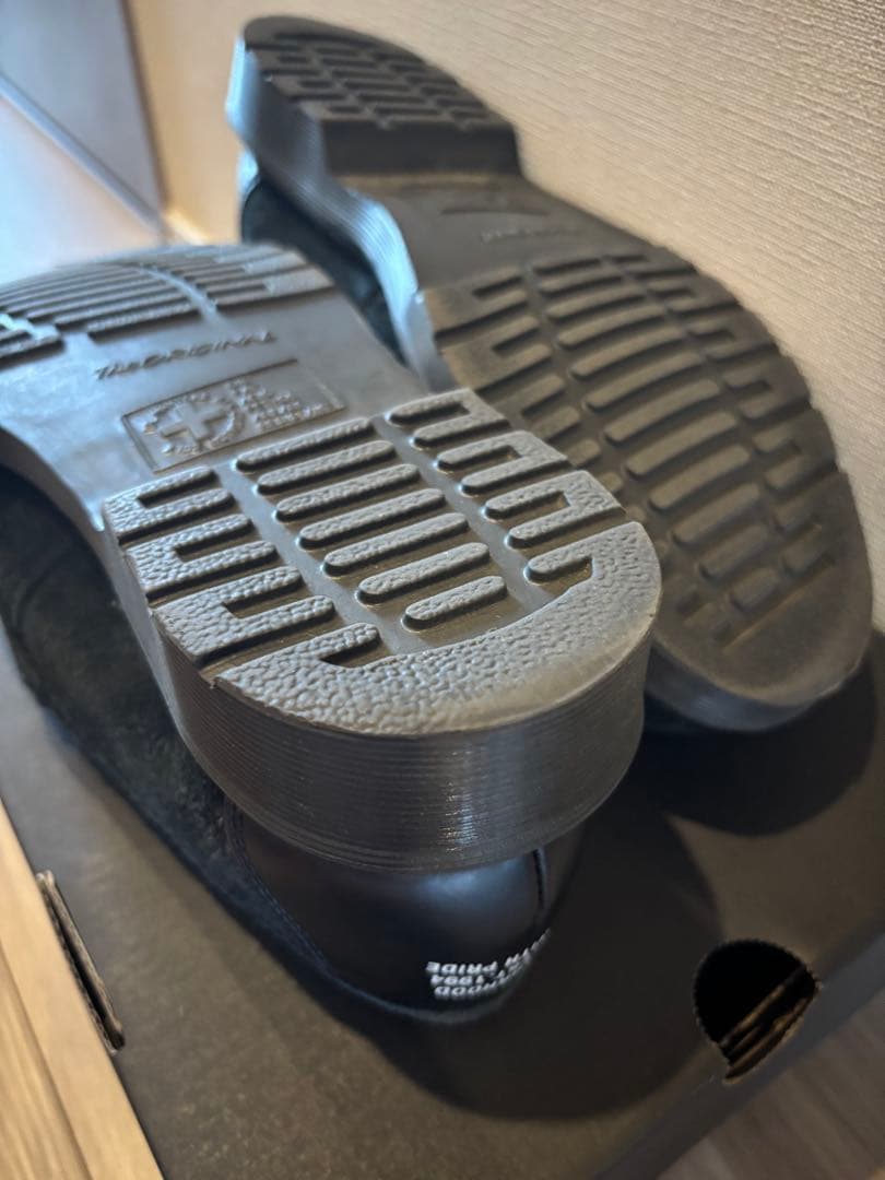 靴 NEIGHBORHOOD Dr.Martens Penton Loafer 28