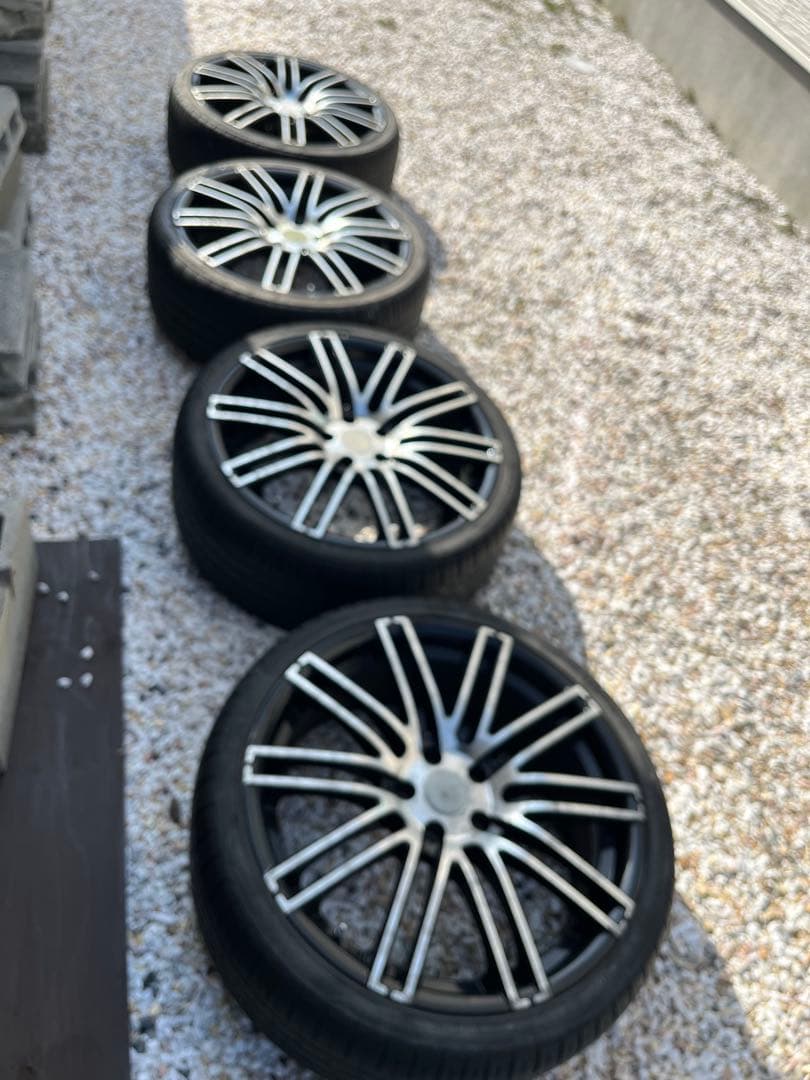 凪*音様 タイヤ