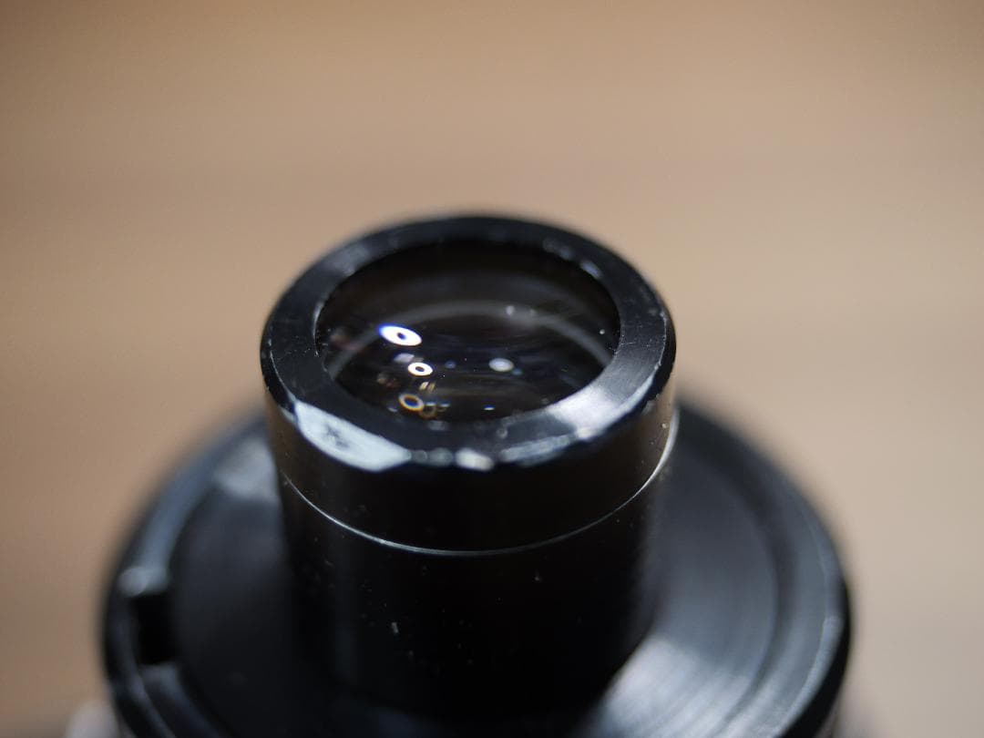 アリマウント　オールドレンズ　Schneider Cinegon 10mm