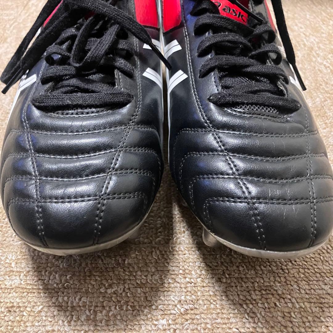 アシックス ラグビー スパイク LETHAL TACKLE 29.0 未使用