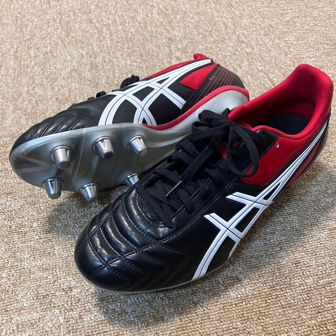 アシックス ラグビー スパイク LETHAL TACKLE 29.0 未使用