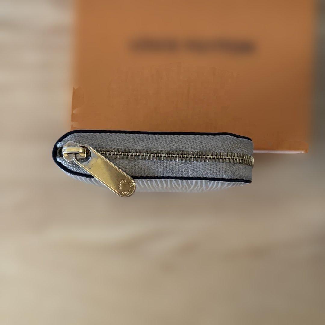 ルイヴィトン　ジッピーパース　ミニ財布