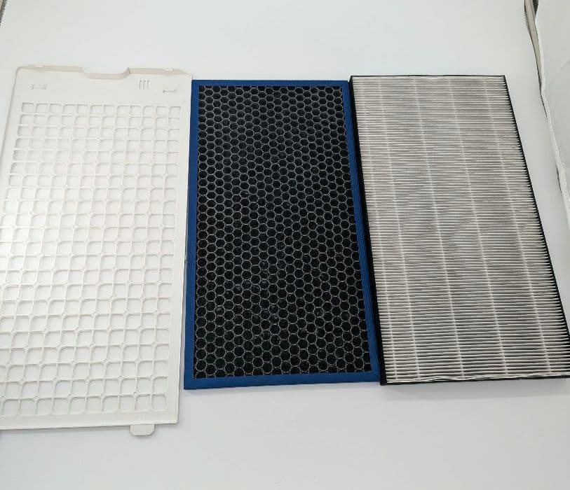 SHARP　加湿空気清浄機　2021年製