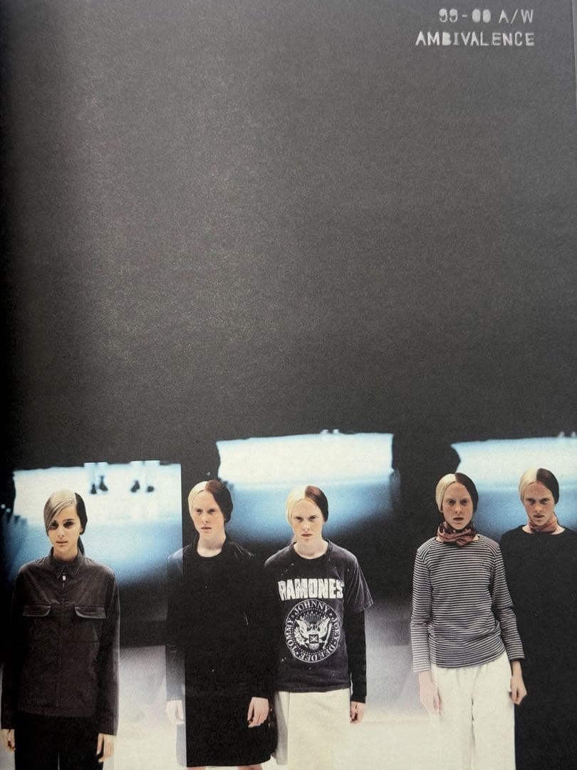 UNDERCOVER W.W. 写真集 アンダーカバー リトルモア 高橋盾