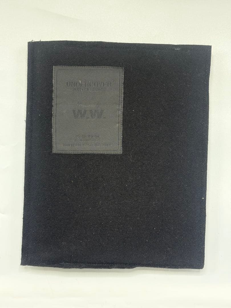 UNDERCOVER W.W. 写真集 アンダーカバー リトルモア 高橋盾